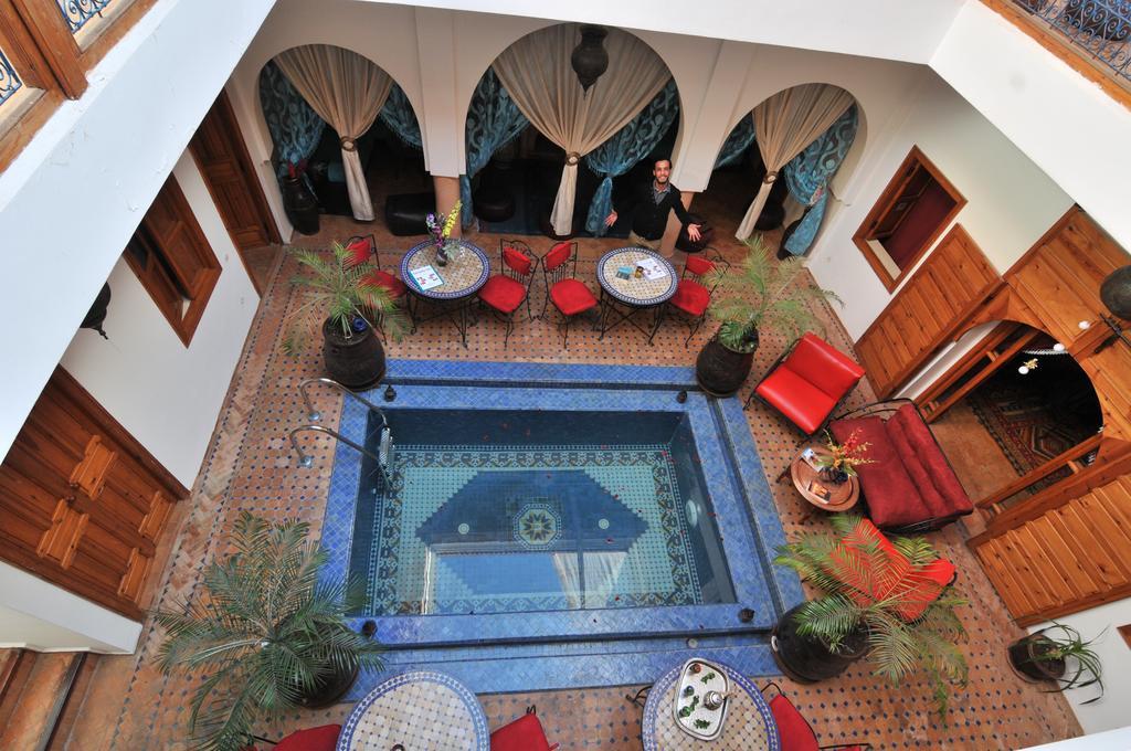 Riad Kalinka Lotus Marrakesh Exterior photo